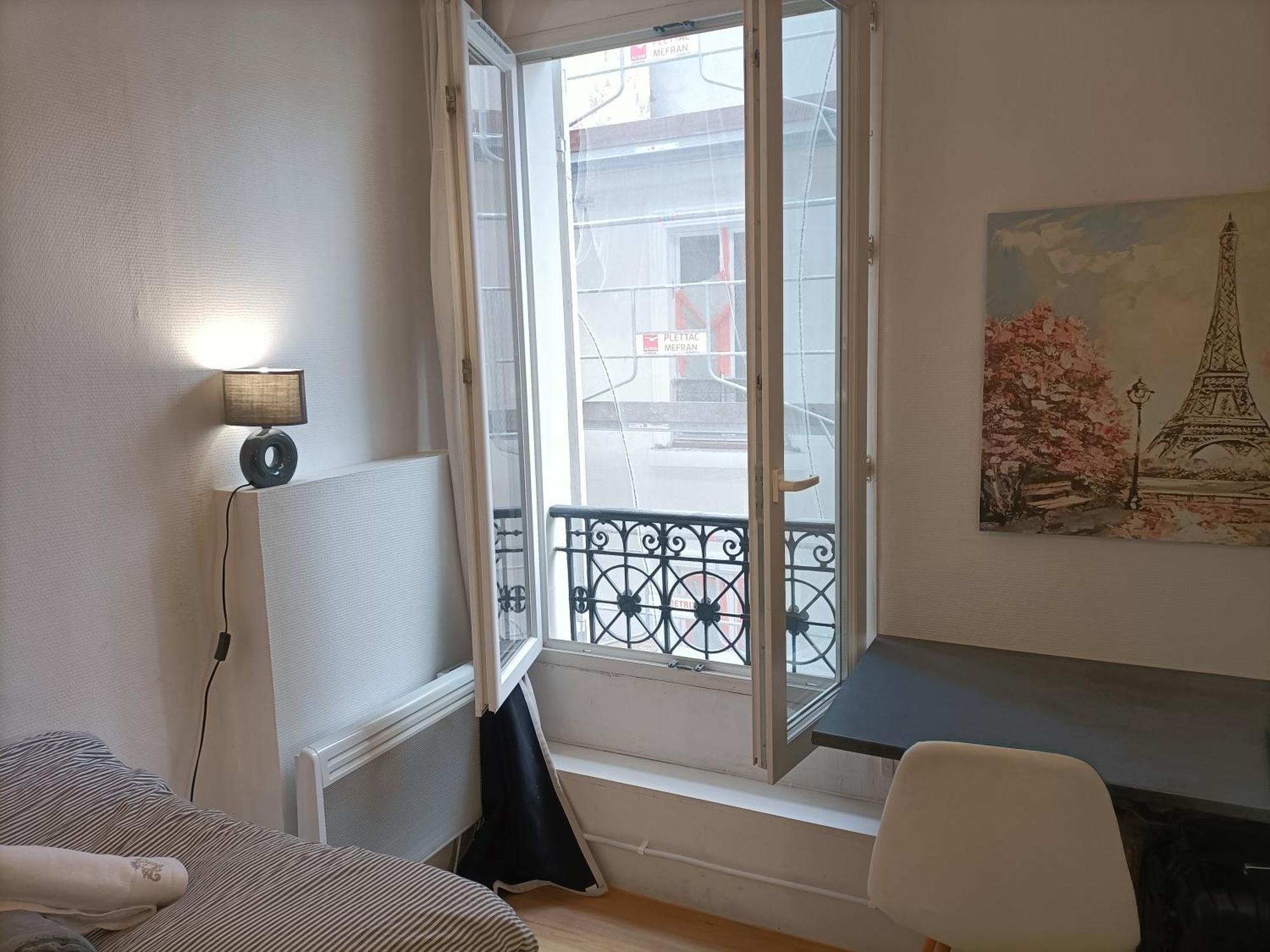 Cosy Arc De Triomphe Champs Elysees Appartement Parijs