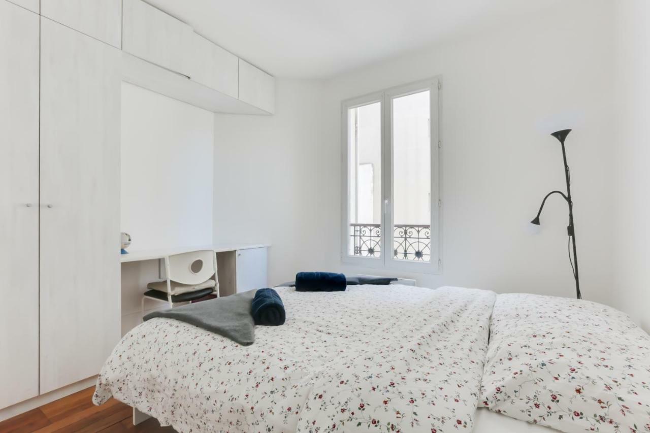 Appartement Cosy Arc De Triomphe Champs Elysees Parijs
